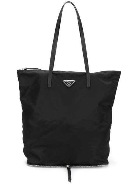 prada free tote|Prada foldable shopping tote.